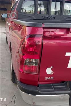 تۆیۆتا هایلۆکس